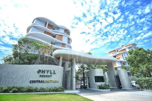 Image of Phyll Condominium Central Floresta - CRMP1713