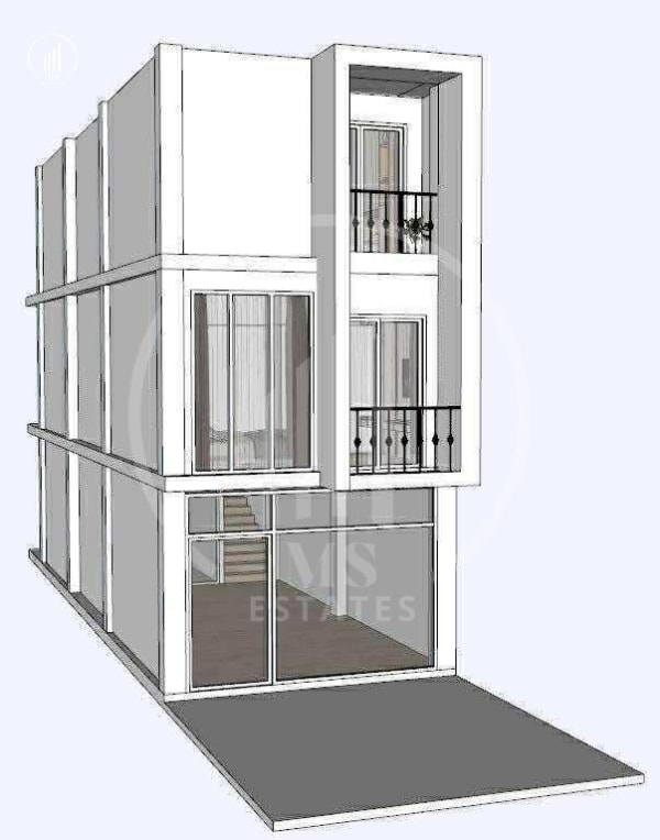 Image of Urgent Sale! 3-Story Commercial Building - HSWC2842