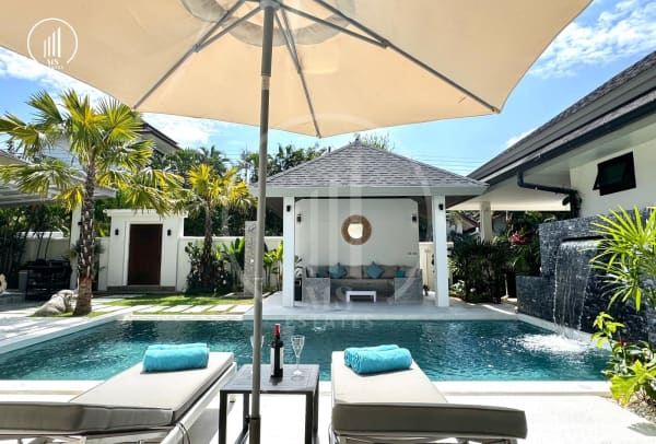 Main image of Pool Villa for Sale! Saiyuan, Rawai - VSRW2780