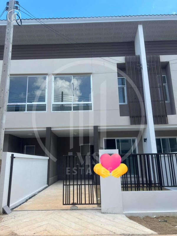Image of  Townhouse for Sale in Pa Khlong Cheep - HSTL1944