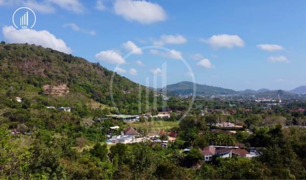 Image of Land for Sale! 1 Rai Seaview-Mountain View, Chalong - LSCL2830