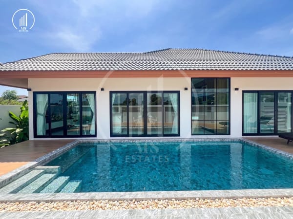 Main image of Pool villa in the heart of Rawai - VSRW2237