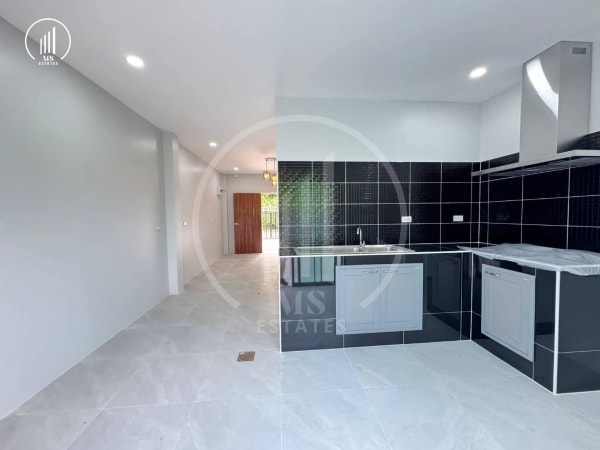 Main image of A modern semi-detached house in Soi Klum Yang, Chalong - HSCL2715
