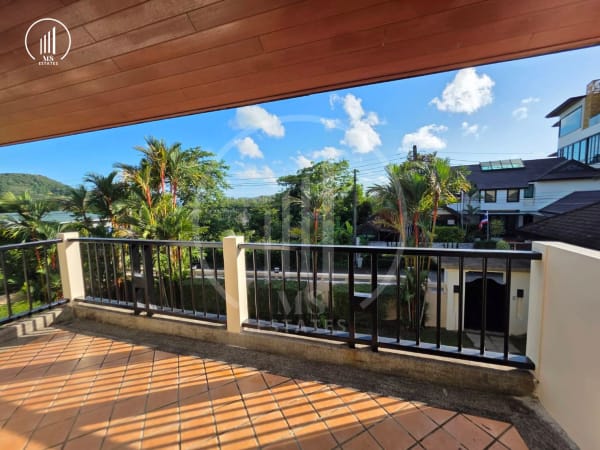 Image of Detached House with Private Pool for Rent , Wichit - HRWC2815
