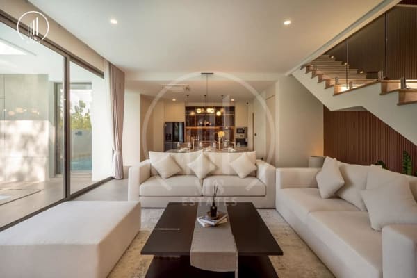 Image of D’Chateau Kathu ,  Modern Tropical Private Pool Villa  - VSKT3047