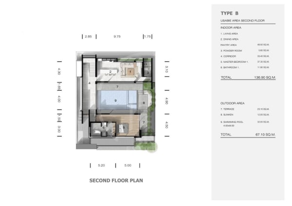Image of Sea views pool villa in Rawai - VSRW1853