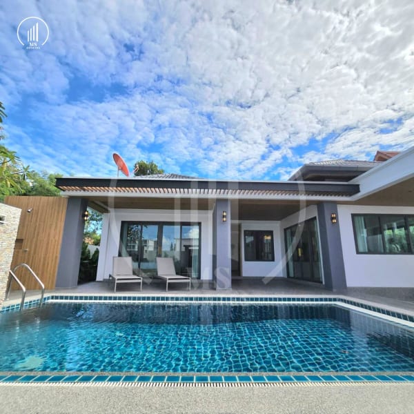 Image of Luxury Pool Villa - VSRW2011