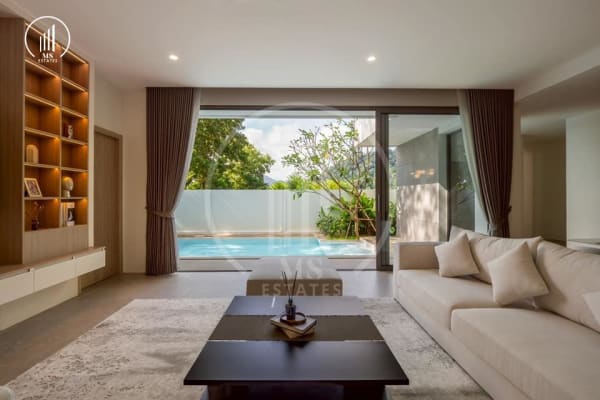 Image of D’Chateau Kathu ,  Modern Tropical Private Pool Villa  - VSKT3047
