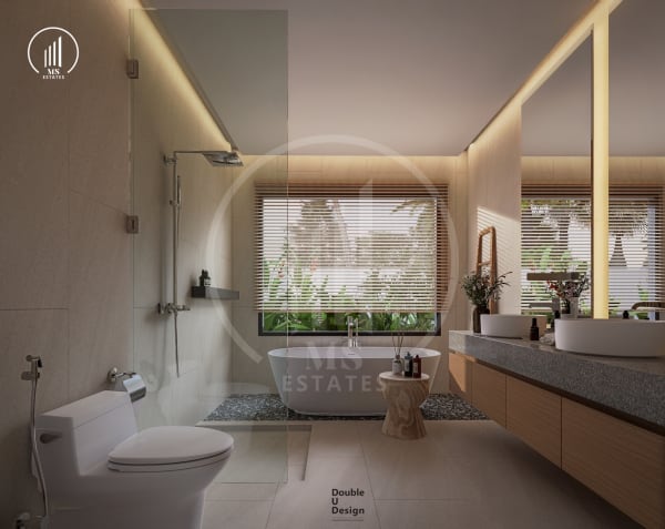 Image of Pool villa located in the Phuket Airport - VSCL1700