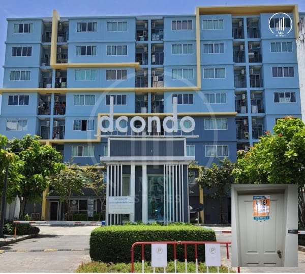Image of D Condo Kathu - CRKT1556