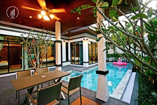 Main image of Canada Pool Villa  - VRCL1348