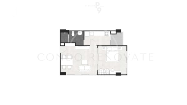 Image of The View Condominium , Suan Luang - CSMP2764