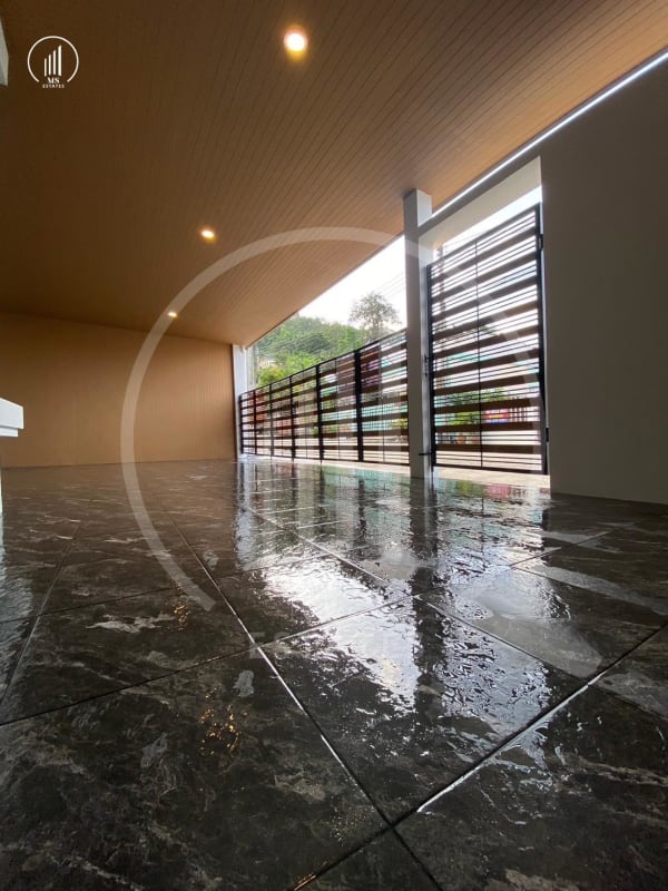 Main image of Phrompan Village, Pa Khlok. - HSPK1938