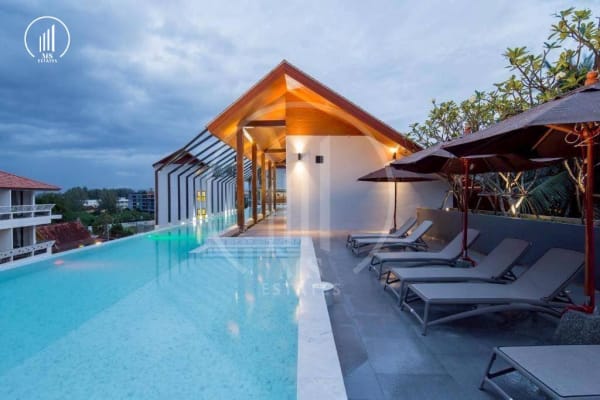 Image of Palmyrah Surin Beach  - CRSR3258