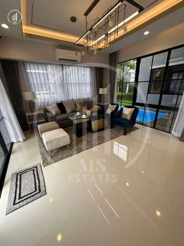 Main image of  Luxury Pool Villa in CROWN Estate - HSKK1894