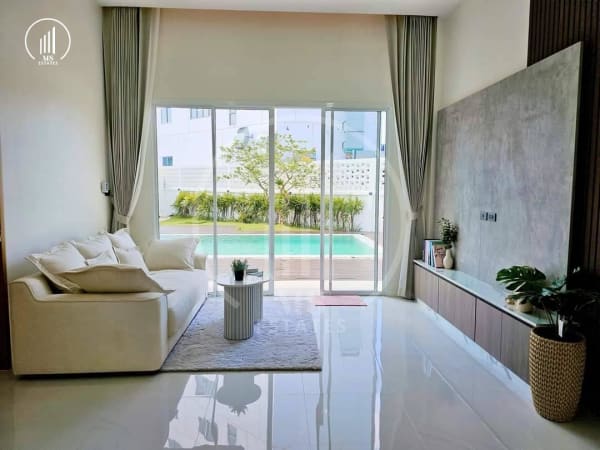 Image of Luxurious Pool Villa - VSCL2091