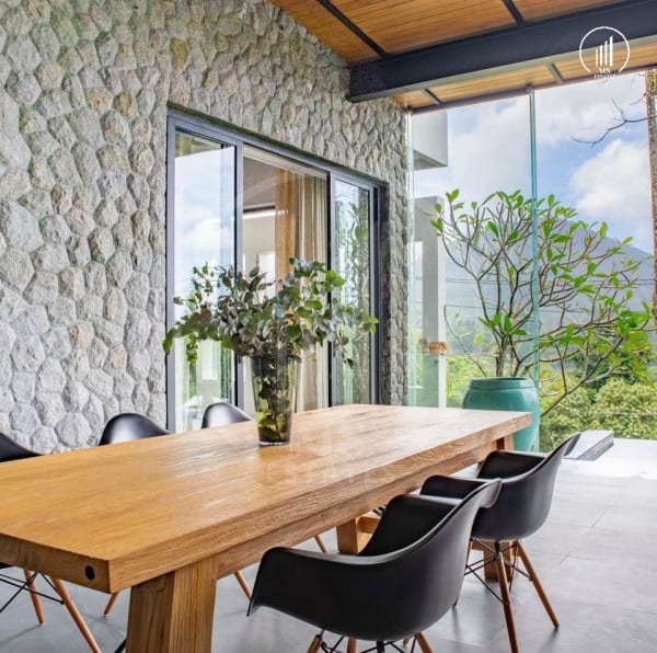 Image of Stylish Peaceful Pool Villa in BangTao - VRBT1491