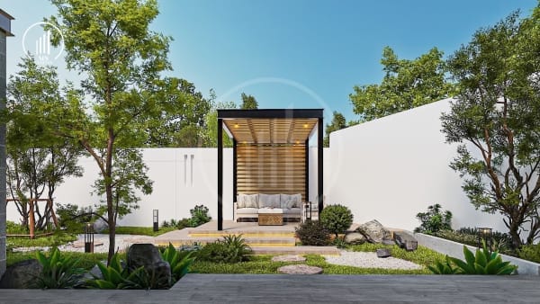 Image of Modern Villa at Pa Khlok - VSPK1805