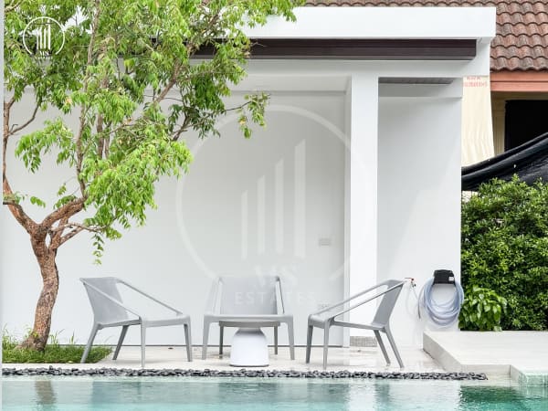 Image of Private Pool Villa in Thalang - VSTL3291