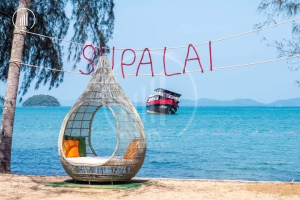 Main image of Modern Seaview Pool Villa - VSPK1517