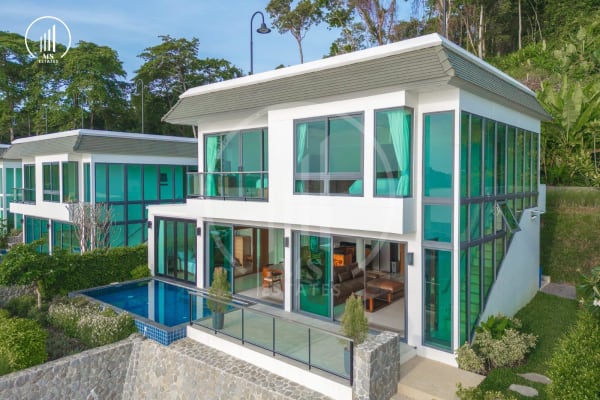 Main image of Modern Seaview Pool Villa - VSPK1517