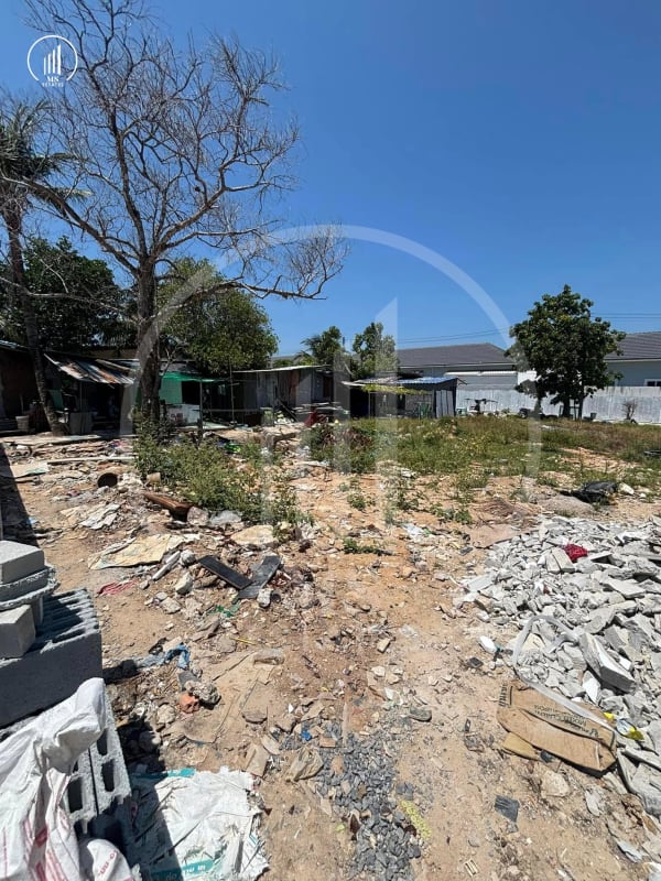 Image of Land for sale in Chalong - LSCL2274