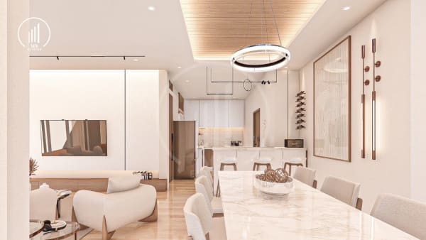 Main image of Modern Oasis near BIS Koh Kheaw - HSKK1627