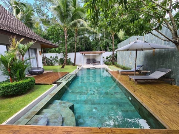 Image of Pool Villa near Bang Tao Beach - VRCT2843