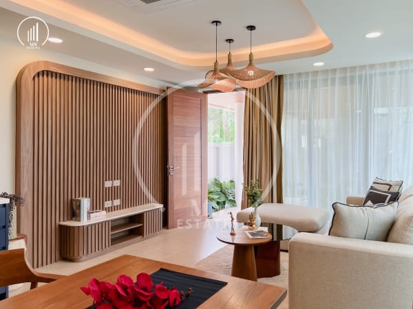 Main image of Modern Tropical Pool Villa - VSCT1329