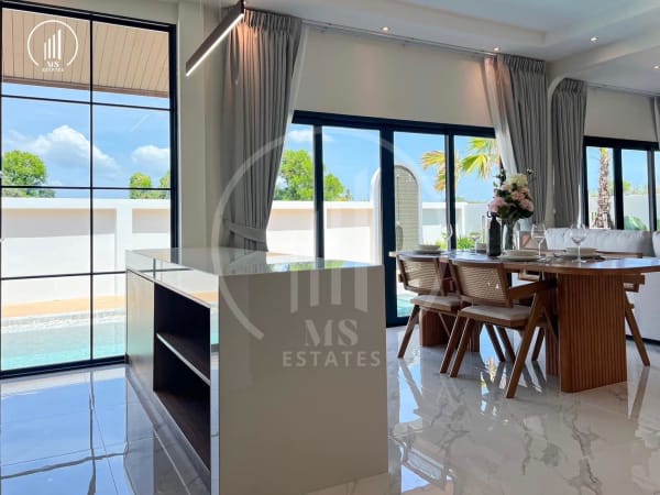 Main image of Pool villa in the heart of Rawai - VSRW2237