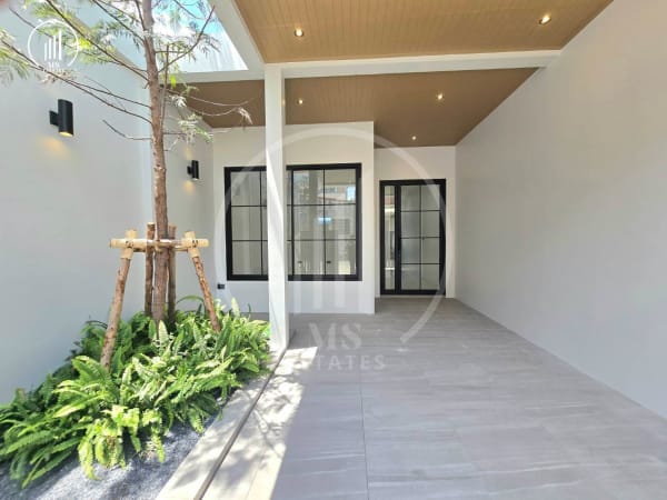 Image of Newly Renovated Twin House , Cherngtalay - HSCT3257
