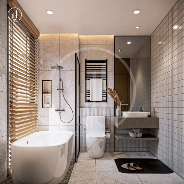 Main image of Luxurious pool villa - VSCT2316