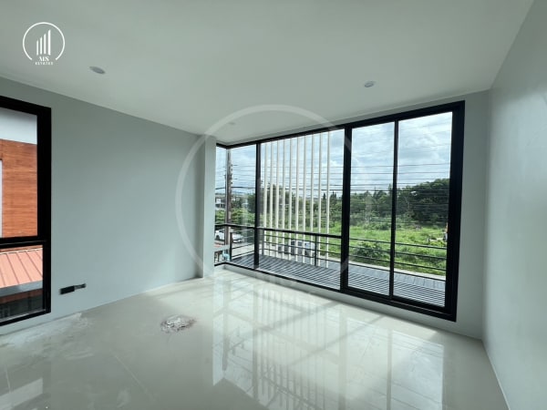 Image of Spacious Twin House in Chaofa Garden Home 3 - HSKK1689