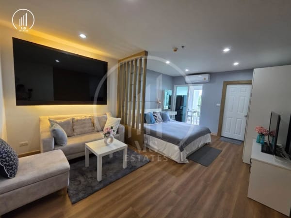 Main image of  The View Suan Luang Condo - CSMP2657