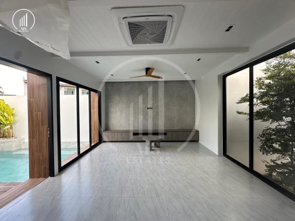 Main image of Modern Private Pool Villa at  Ban Don - VSTL1368