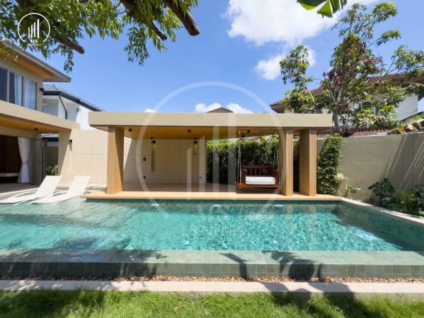 Image of Luxury Lakefront Pool Villa ,  Chalong - VRCL3046