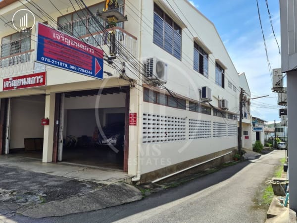 Image of Rental Property with 5 Rooms in Phuket City - HSMP1962