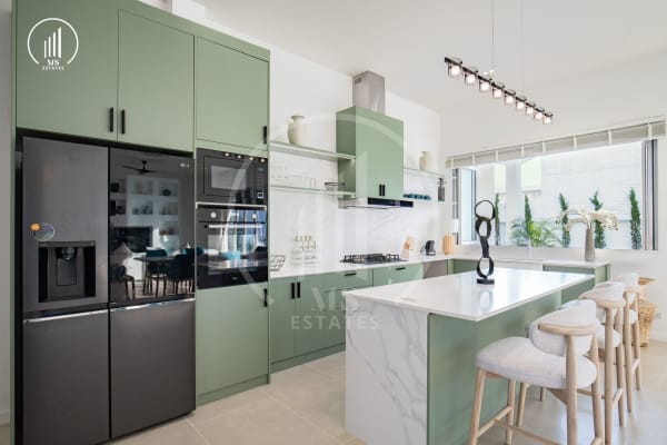 Image of Luxury villa for rent - VSRW2291