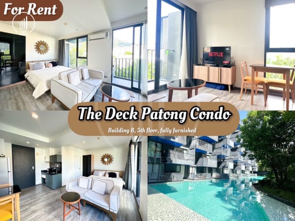 Image of The Deck Patong  - HSMP1649