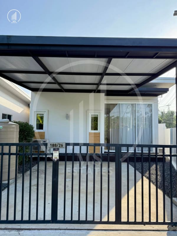 Image of Brand New House in Thalang - HRTL3076