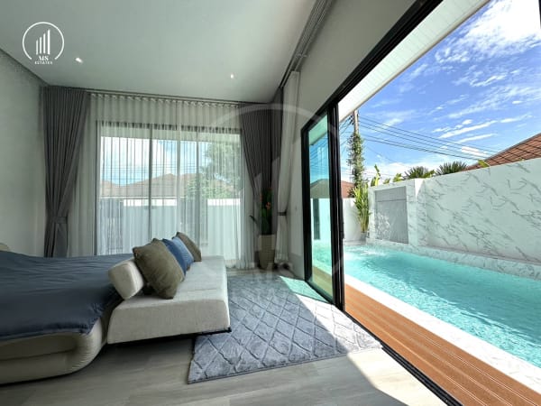 Main image of Pool Villa at Baan Suan Neramit 5 - VSPK1667