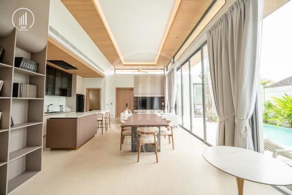 Image of  Modern Pool Villa in Chalong  - VRCL2922