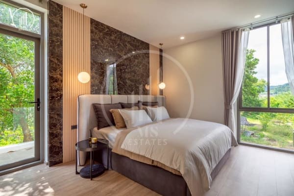 Image of D’Chateau Kathu ,  Modern Tropical Private Pool Villa  - VSKT3047