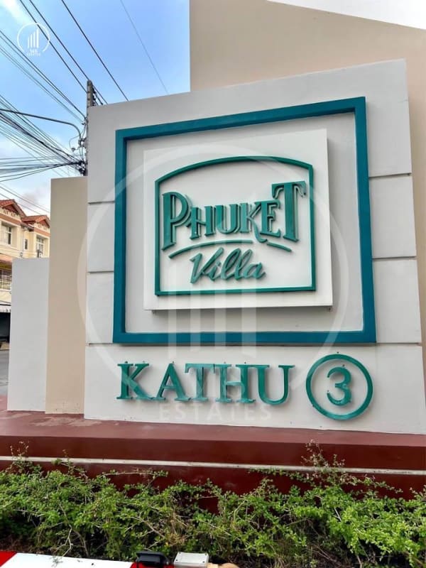 Main image of Phuket Villa Kathu 3  - HRKT2670