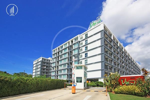 Image of The View Suan Luang Condominium - CSMP1884
