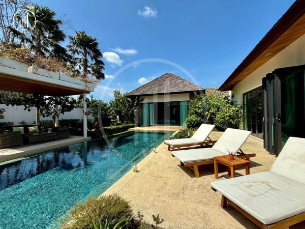 Main image of Luxury Private Pool Villa  - VRCT2168
