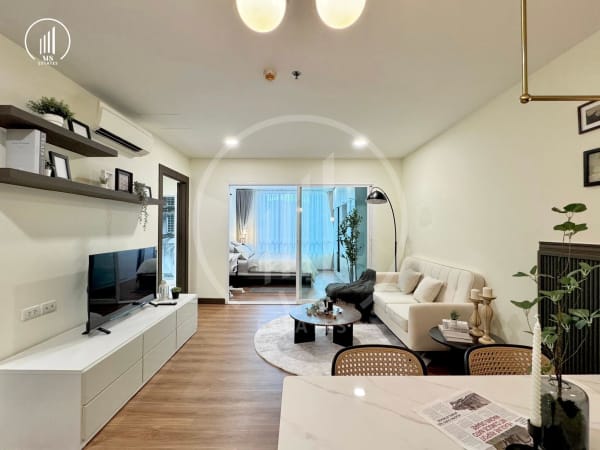 Main image of The View Condominium , Suanluang  - CSMP2678