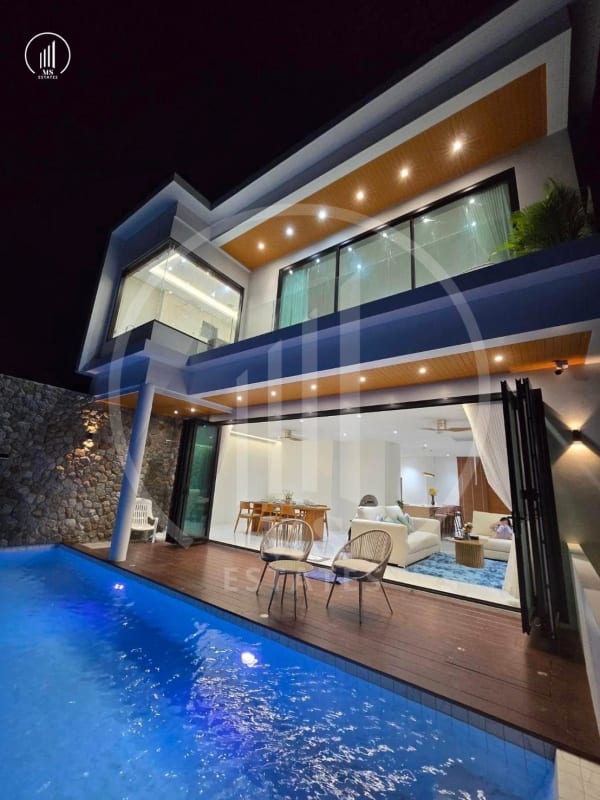 Image of  New Pool Villa - VSPT1960