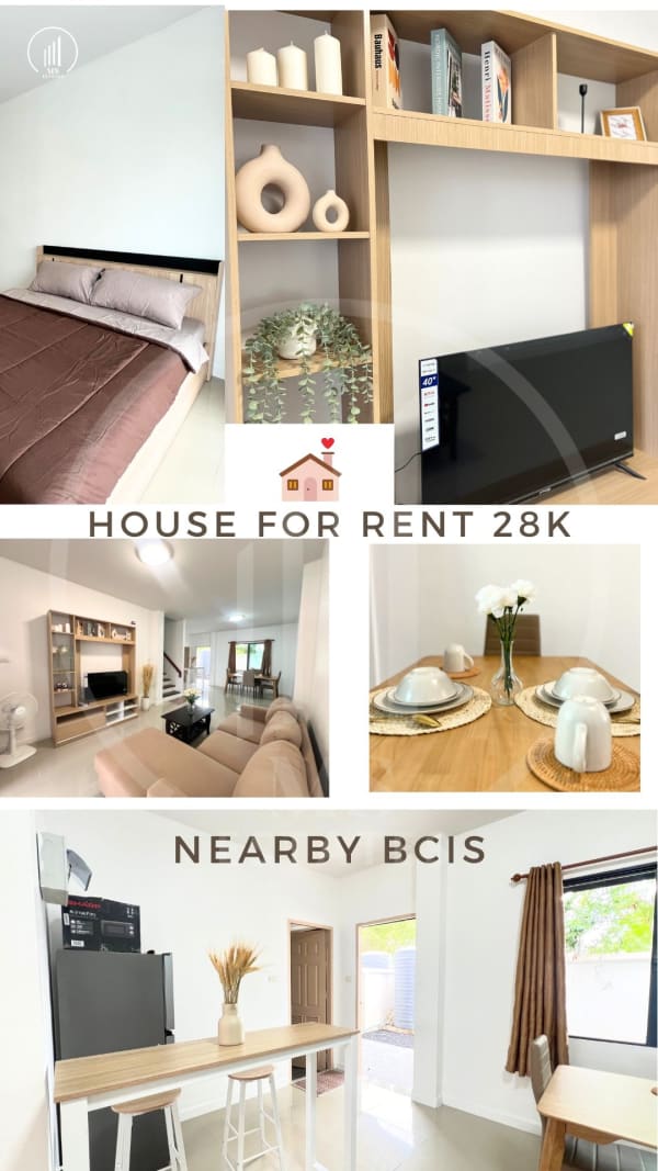 Main image of House for rent in Wichit Nearby BICS - HRWC1604