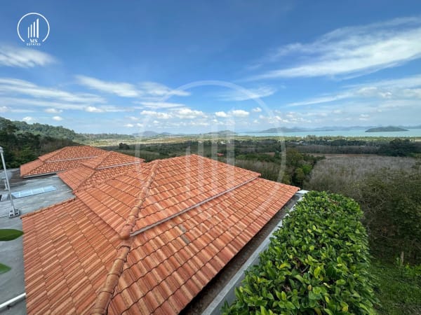 Image of Pool Villa with Large Garden , Pa Khlok  - VSPK3123